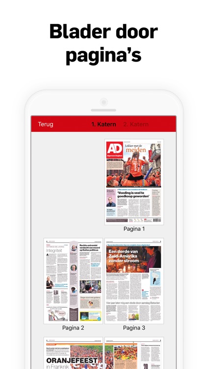 AD - Digitale krant screenshot-5