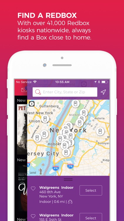 Redbox – Rent, Watch, Play screenshot-5