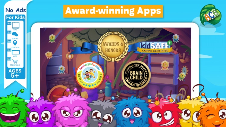 Max's Point: Kids Grammar screenshot-8