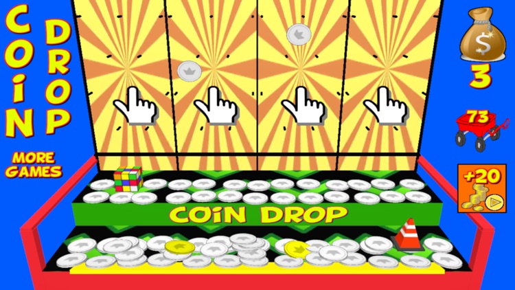 Arcade Coin Drop screenshot-0