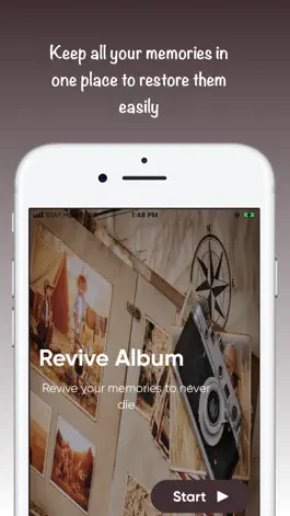 Game screenshot Revive Album mod apk