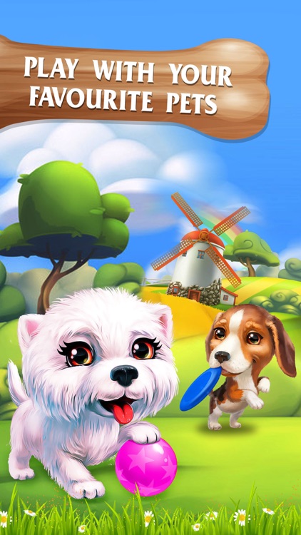 Farmer Pets - Virtual Animals screenshot-4