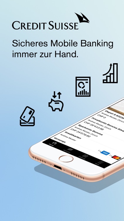 Credit Suisse Direct – Banking