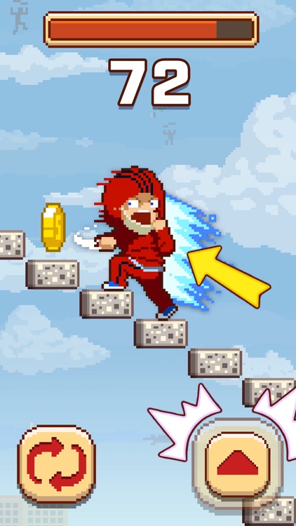Infinite Stairs screenshot-0
