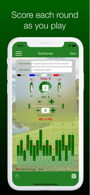 My Scorecard