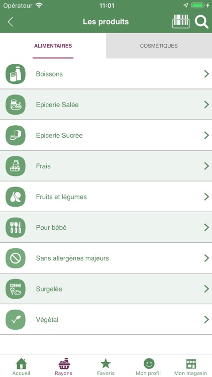AllergoBox screenshot-3