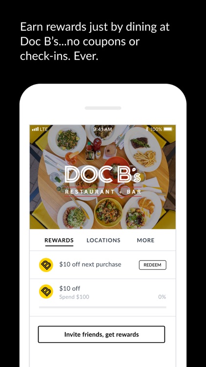 Doc B's Restaurant