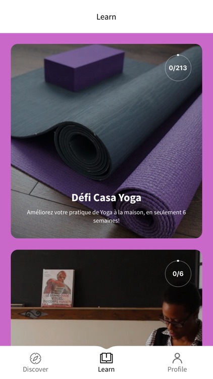 Yoga & Massage