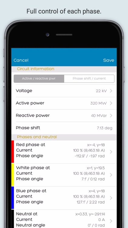 micro emf calculator pro