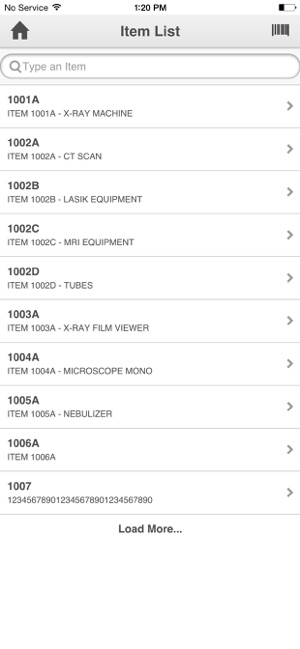 Infor Lawson Mobile Inventory(圖2)-速報App