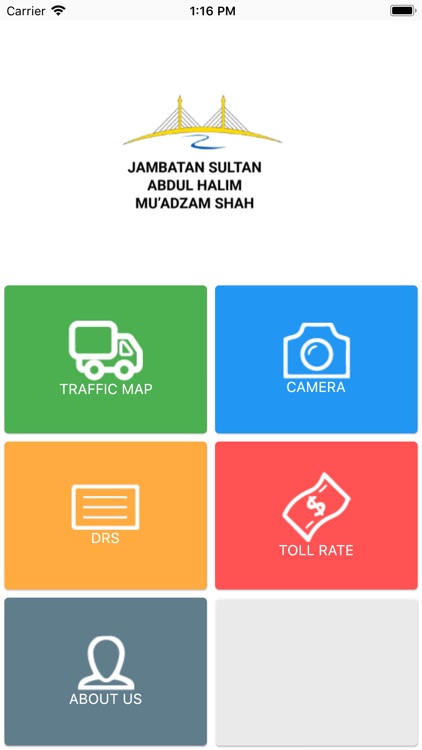 Second Penang Bridge (JSAHMS)