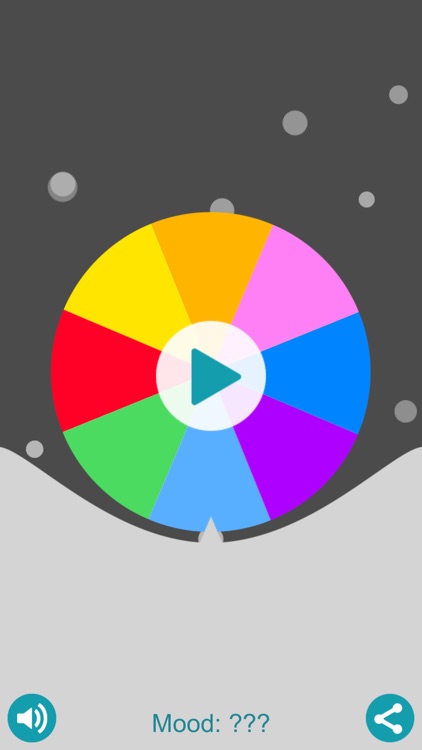 Mood Wheel (Simulator)