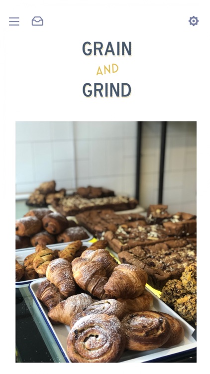 Grain & Grind