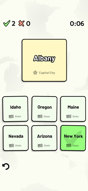 US States Quiz(圖4)-速報App