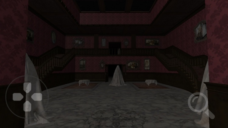 Granny Horror Mansion screenshot-4