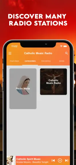 Game screenshot Catholic Music-Catholic Songs hack