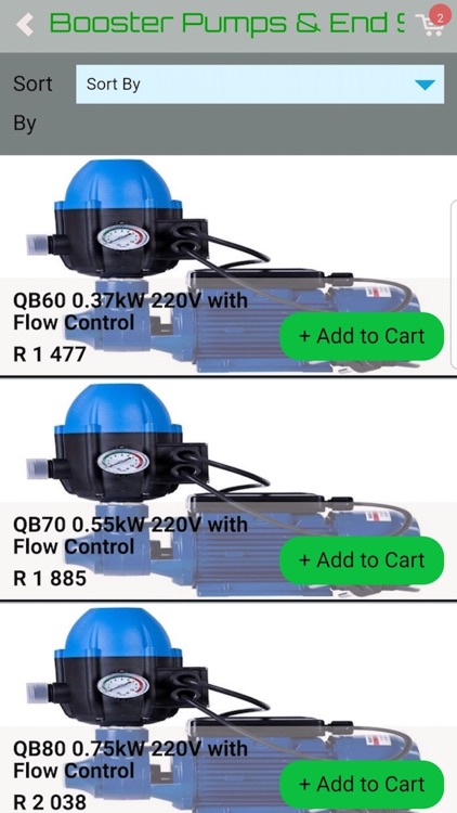 DB Fluid screenshot-4