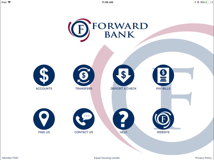 Forward Bank Mobile