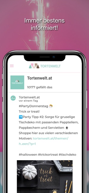 Tortenwelt(圖2)-速報App