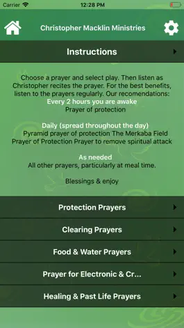 Game screenshot AutoPrayers apk