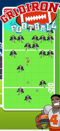 Captura 1 Gridiron Football Legends iphone
