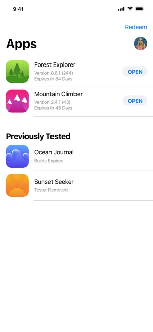 TestFlight(圖1)-速報App