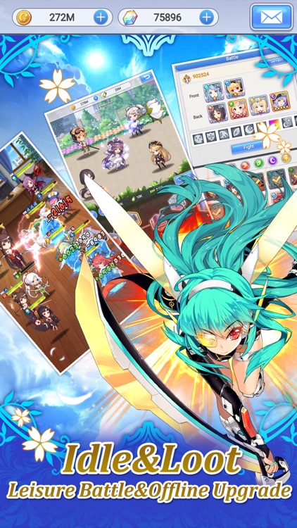 Girls X Battle 2