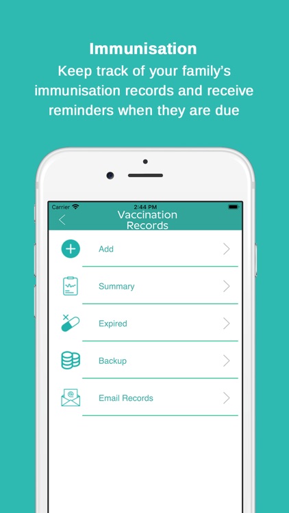 iFirstAid screenshot-4