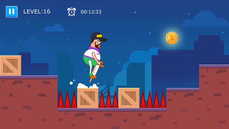 Dash Pogo Jumper screenshot-3