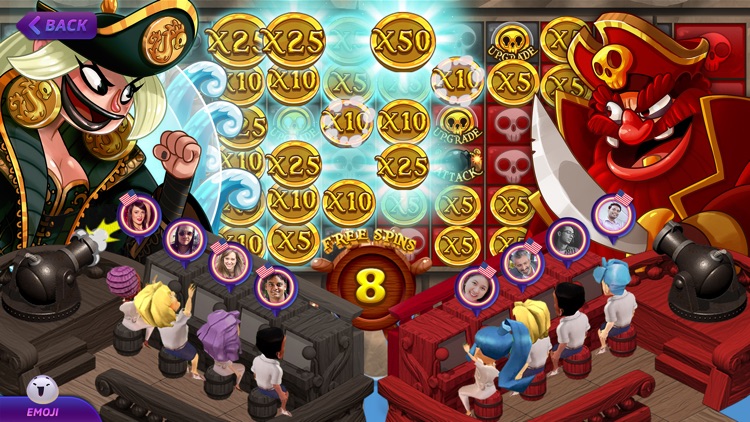 POP! Slots ™ Live Vegas Casino screenshot-3