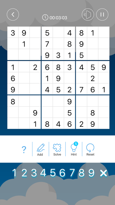 Simple Sudoku Daily screenshot 4