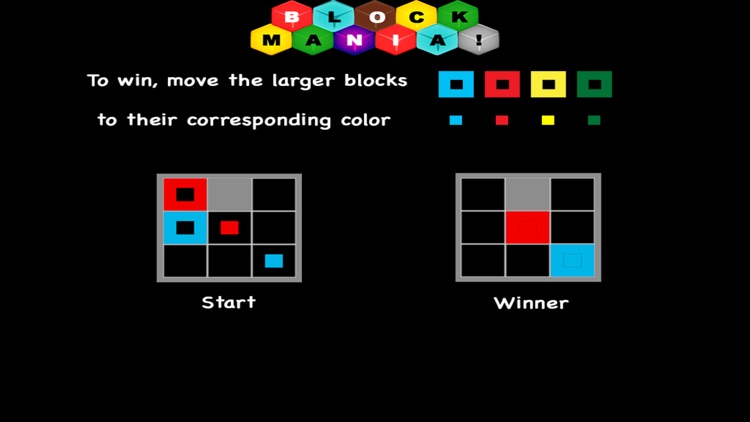 Block Mania! - Plus