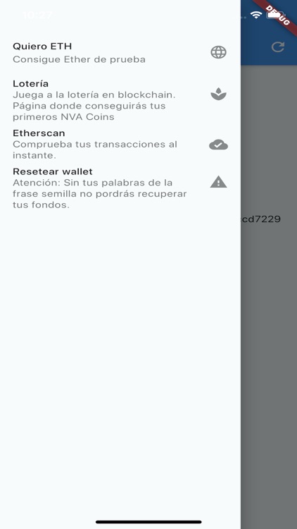 MEWallet screenshot-3