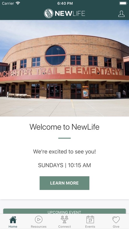 NewLife Church - CW