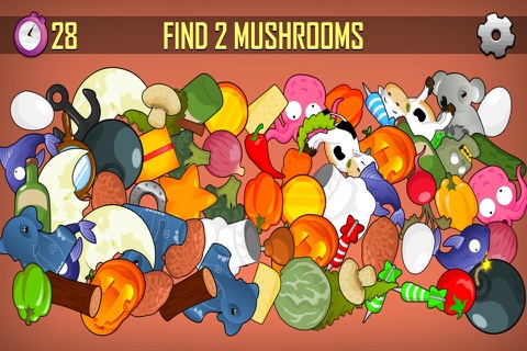 Hidden Object-Will you find? - náhled