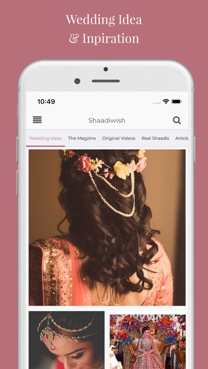 Shaadiwish Inspirations and Ideas