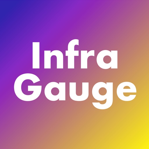 InfraGauge iOS App
