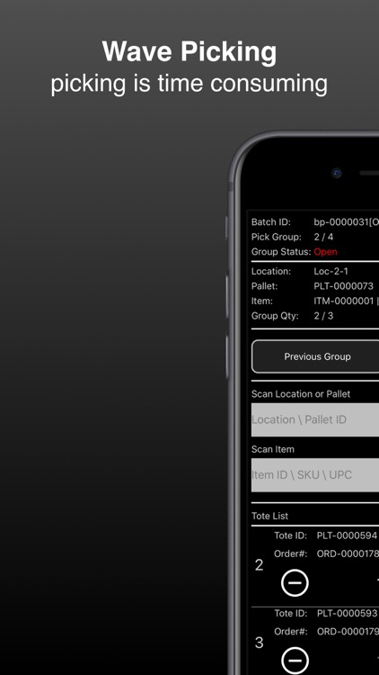Buffalo WMS screenshot-7