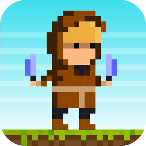 TinyThief - New Adventure iOS App