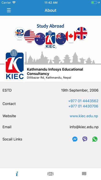 KIEC Consultancy screenshot-5