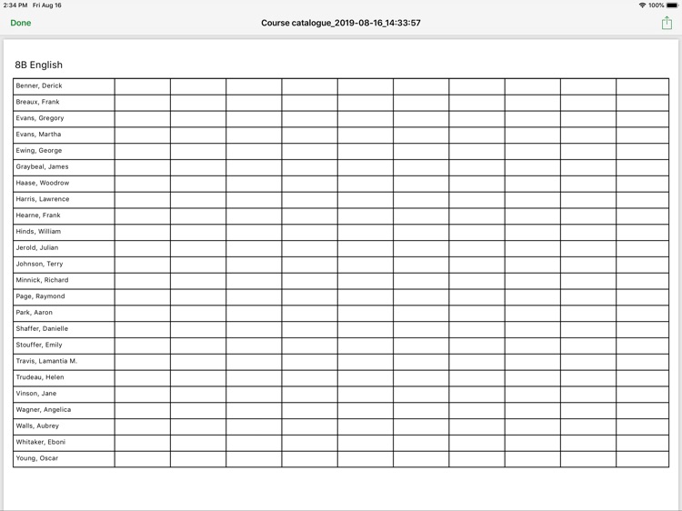 iTeachToo screenshot-4