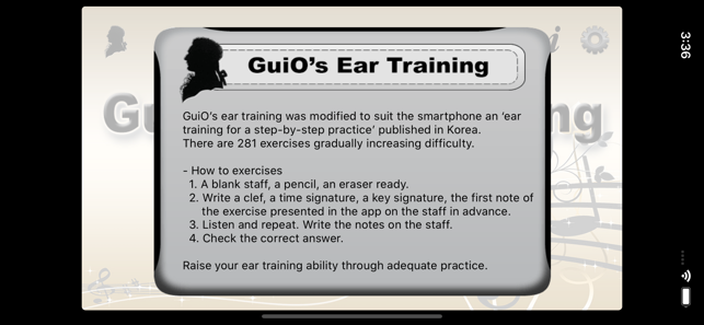 GuiO's Ear Training - 2 voice(圖2)-速報App