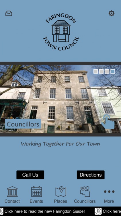 Faringdon Town Council