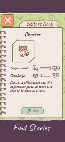 Screenshot 5 Cats Hotel: The Grand Meow iphone