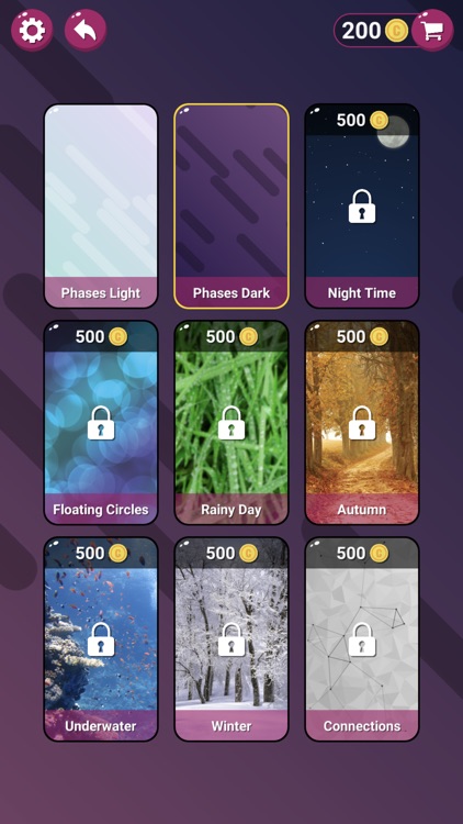 Word Blocks: Word Stacks Daily screenshot-9