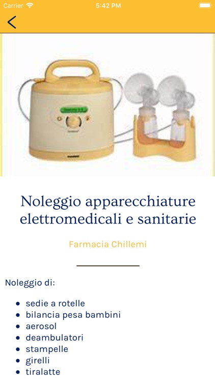 Farmacia Chillemi screenshot-4