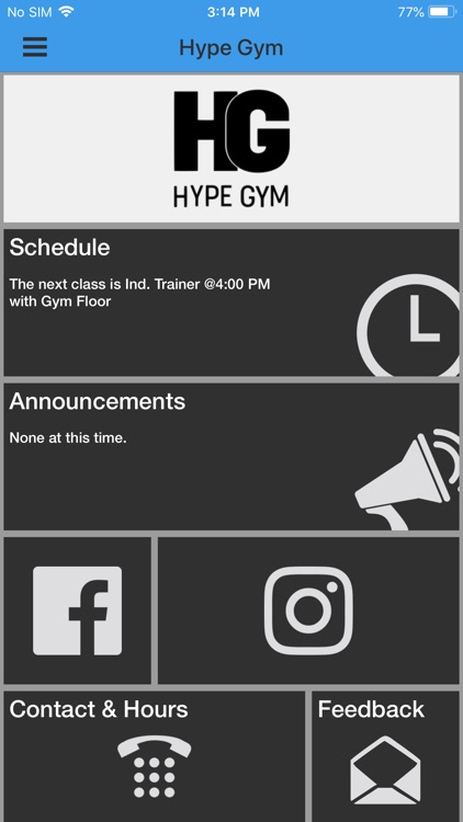 Hype Gym