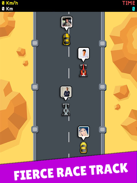 Cheats for Pixel Racers : Online Racing