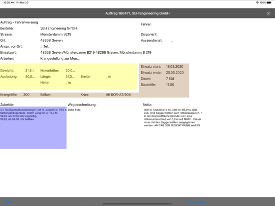 Screenshot #5 pour AvalonMobile