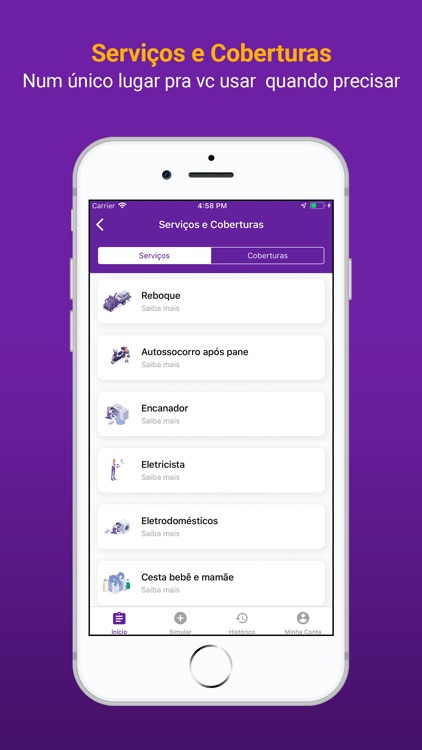 Youse - Seguros online tipo vc